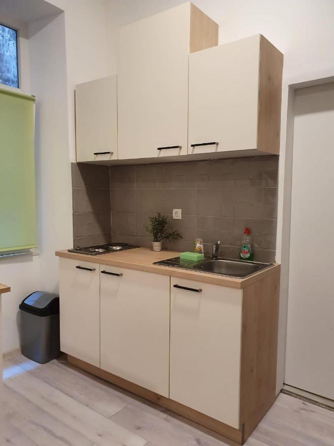 רייקה Apartmani Draga מראה חיצוני תמונה