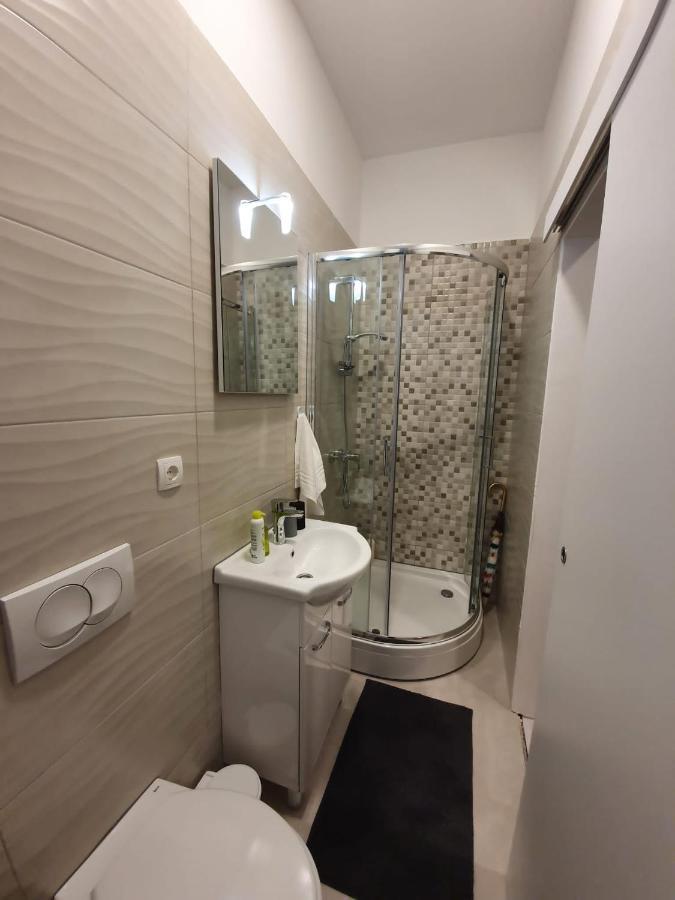 רייקה Apartmani Draga מראה חיצוני תמונה