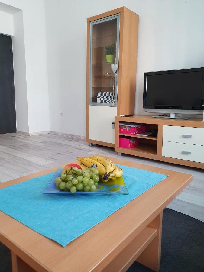 רייקה Apartmani Draga מראה חיצוני תמונה