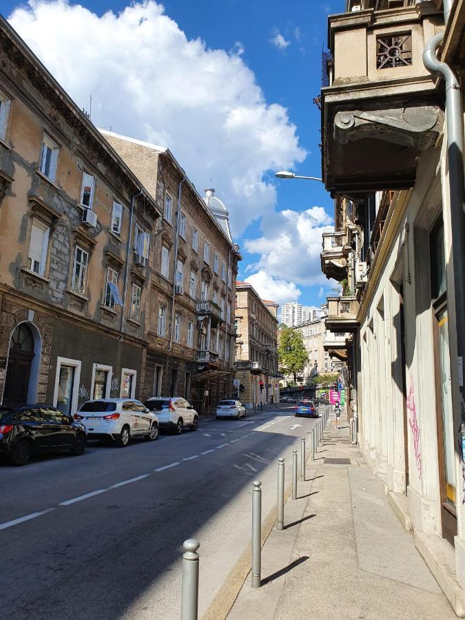 רייקה Apartmani Draga מראה חיצוני תמונה