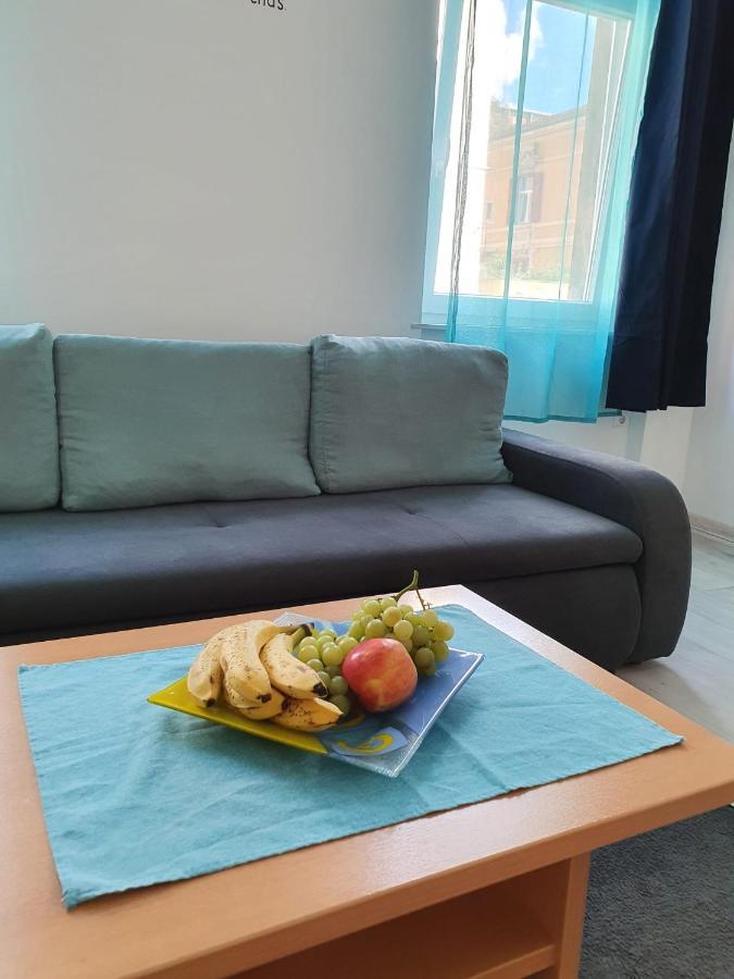 רייקה Apartmani Draga מראה חיצוני תמונה