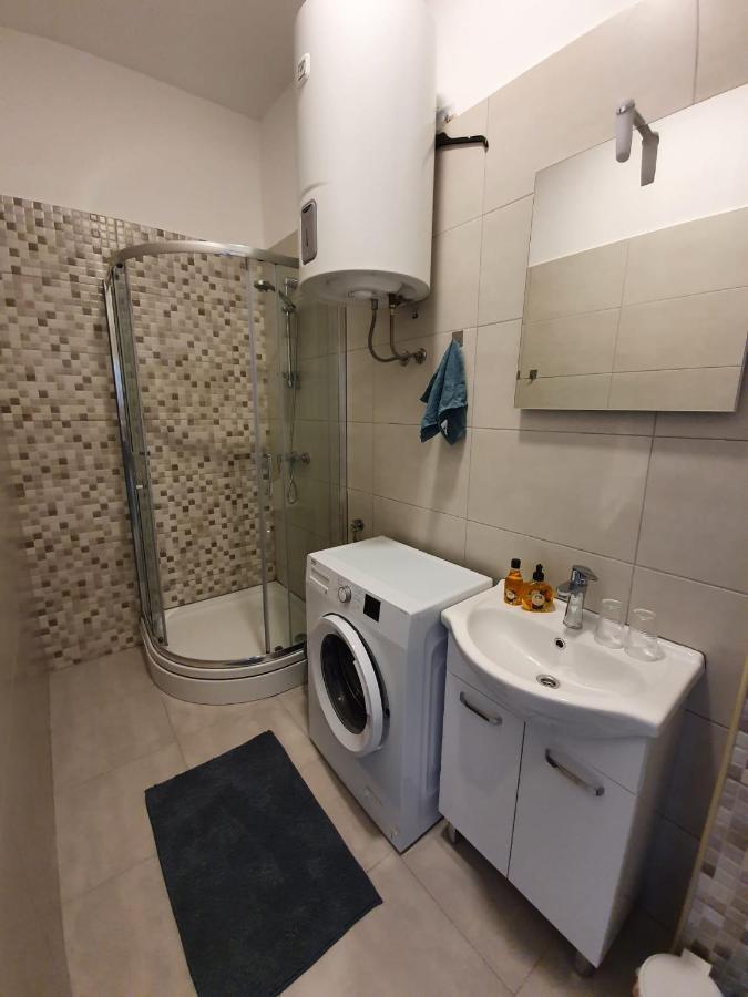 רייקה Apartmani Draga מראה חיצוני תמונה