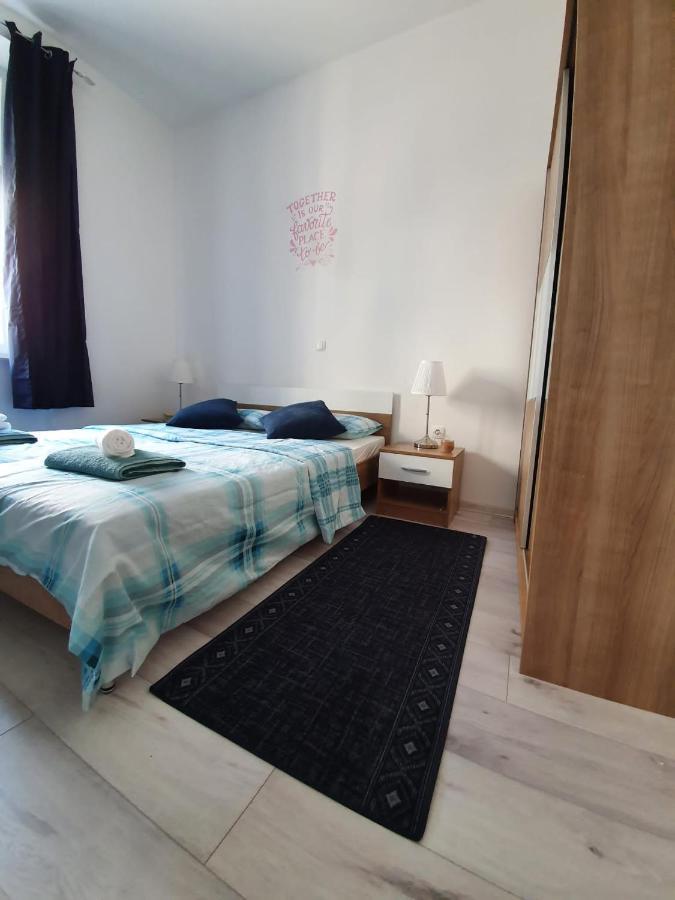 רייקה Apartmani Draga מראה חיצוני תמונה