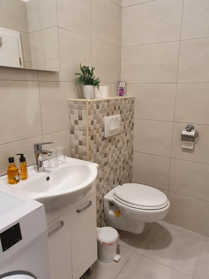 רייקה Apartmani Draga מראה חיצוני תמונה