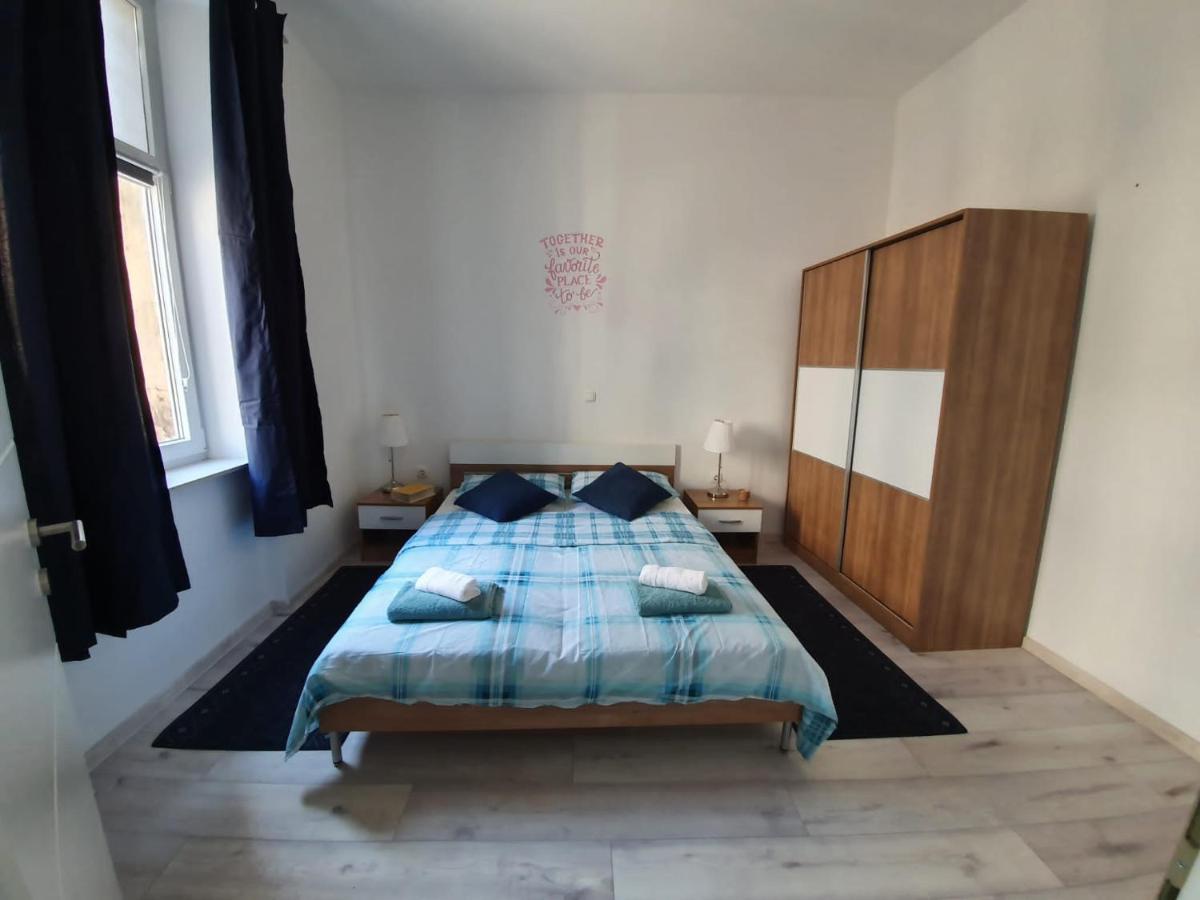 רייקה Apartmani Draga מראה חיצוני תמונה
