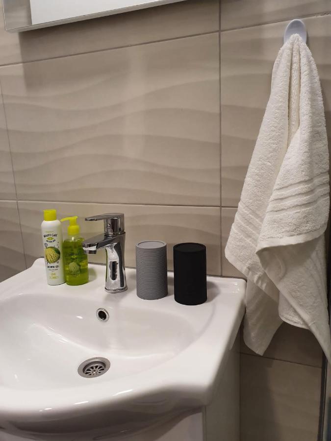 רייקה Apartmani Draga מראה חיצוני תמונה