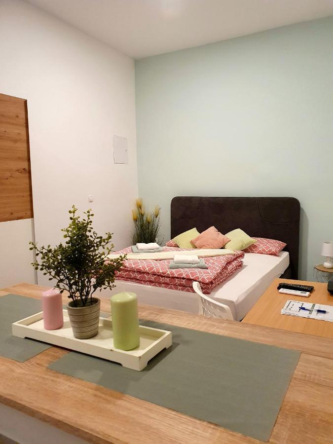 רייקה Apartmani Draga מראה חיצוני תמונה