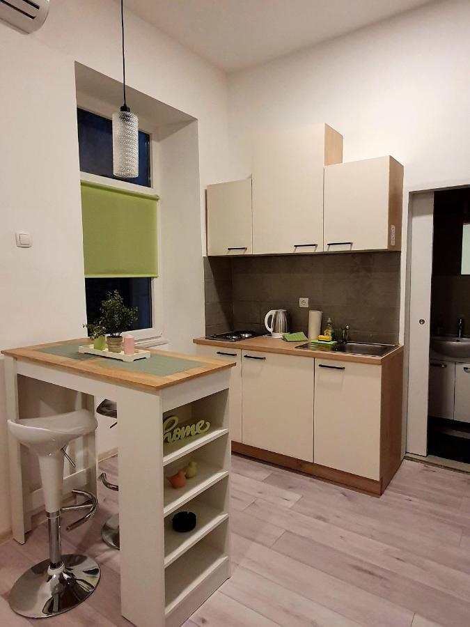 רייקה Apartmani Draga מראה חיצוני תמונה